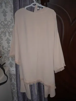 платье