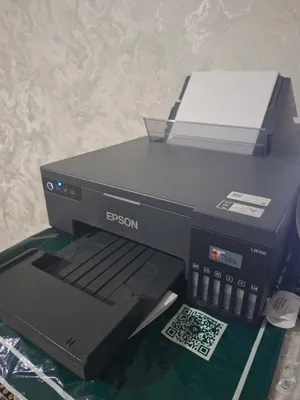 epson l8050 ecotank принтер 1