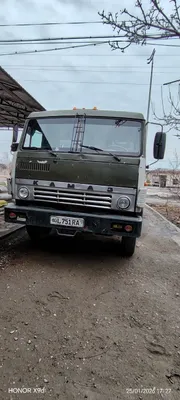 Kamaz Bortavoy sotiladi 1