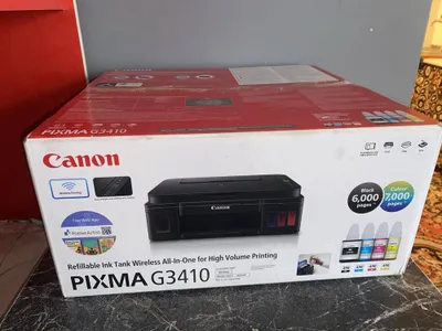 CANON G3410 printeri