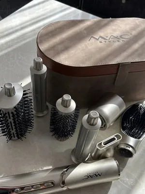 Профессиональный стайлер MAC Styler DAYSON 8 в 1 1