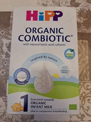 Hipp organic combiotic 1 1