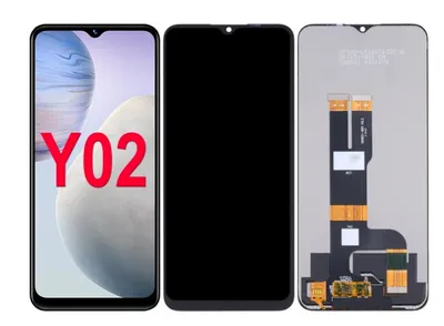 Vivo Y02 Y02s Y02A Y02t 4G 5g LCD Display 1