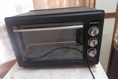 ASEL elektr duxovkasi 1