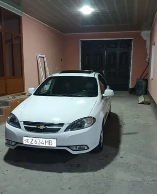 Gentra Lacetti 2022, 3-я комплектация 1