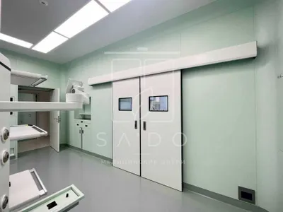 Операционные двери 1