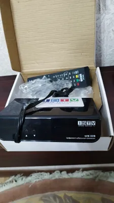 ISTV tyuner sotaman 1