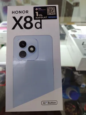 Honor X8d