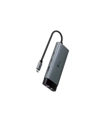 TP-Link UH6120C USB-C 6 tasi 1 da HDMI 4K PD 100W habi 1