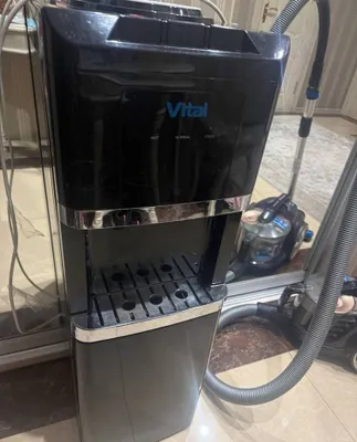 Черный Vital Куллер