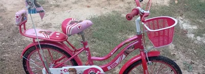 Qiz bola uchun 24 o‘lchamli velosiped 1