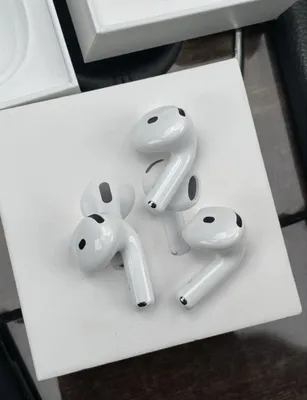 AirPods 4 chap/o‘ng original quloqchin A3053 A3050