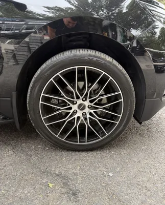 Vossen diska 235/45/20 Nexen balon ideal (Captivaga tuwadi) 1