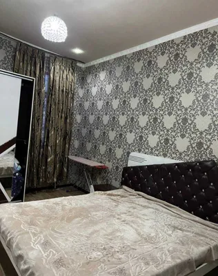 3 xonali kvartira, 70 m², 2/2 qavat (ikkilamchi) 1