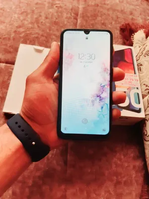 Samsung Galaxy A 50 1