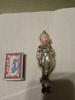 Продаются коллекционные винтажные игрушки 1