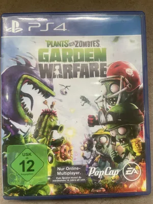 Зомби против растения garden warfare 1