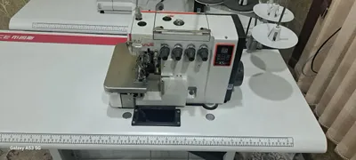 Швейная машина Bruce X5 1