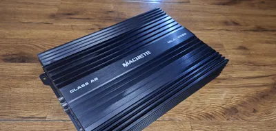 4х канальный Усилитель Machete MLA-4080 1
