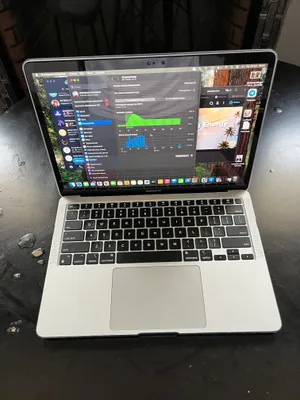 MacBook Air 13 8/256GB в очень хорошем состоянии 1