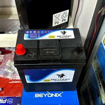Beyonix 40 ah ! Matiz ! Tiko ! Damas ! Akumlyator!