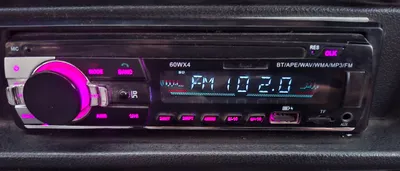 10ГДШ Kalonka va radio rgb 1