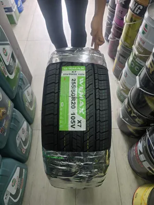 WEMAX 255/50/20