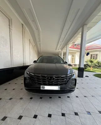 Hyundai Tucson High Tech, модель 2022 года 1