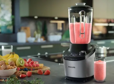Блендер Philips HR3760 1