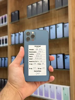 iPhone 12 Pro