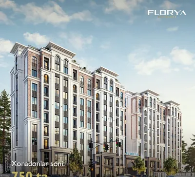 Beltepa tashmi toshmi 437$ dan duplex Florya residence 1
