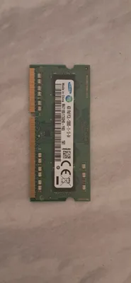 Оперативная память Samsung DDR3 4 ГБ 1600 МГц