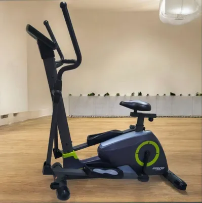 Эллиптический тренажёр Grand Fitness 1