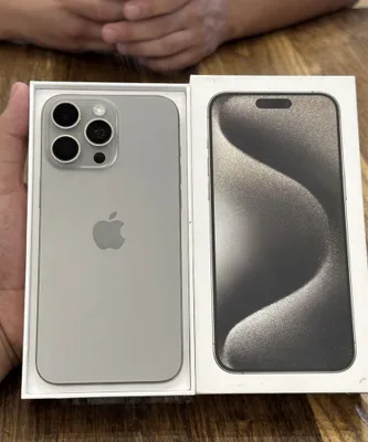 Iphone 15 max 256gb 1