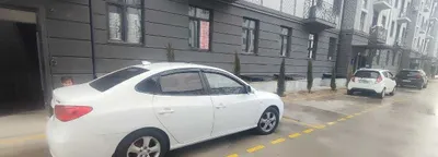 Hyundai Avante HD 2008 1
