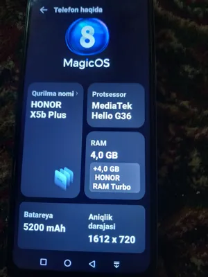 Honor, 128 ГБ. 1