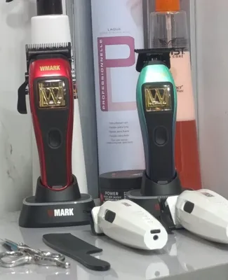 Машинка для стрижки волос WMARK