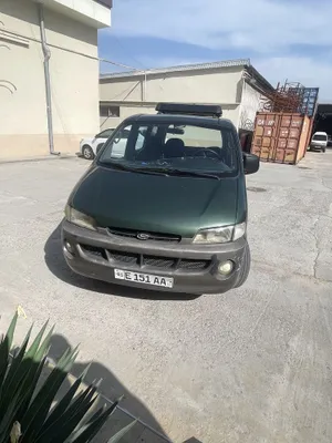 Hyundai Starex 1999 1