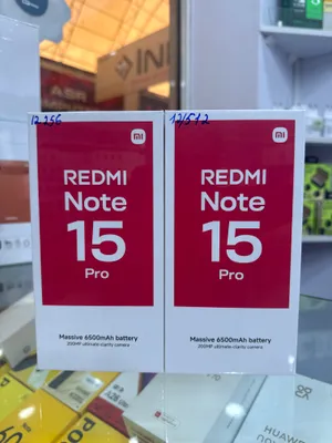 Redmi Note 15 pro 1