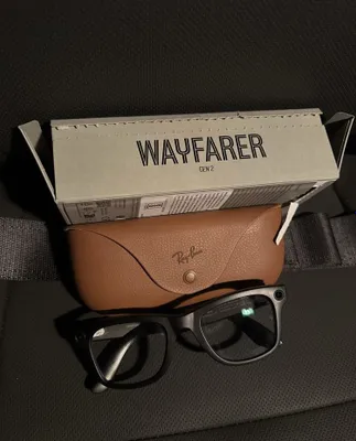 Rayban meta ochki 1