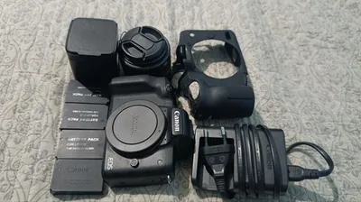 Canon m50 mark i 1