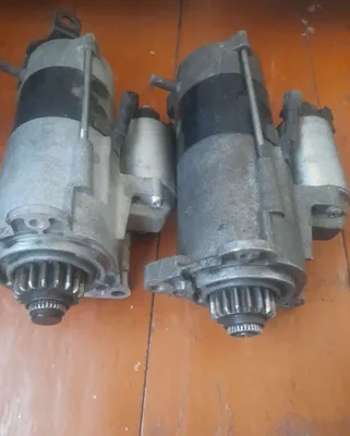 Стартеры для Malibu 1.5 Turbo, 2 шт., рабочие