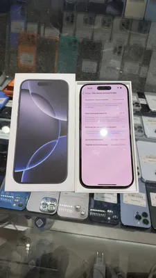 Iphone 16 pro 2