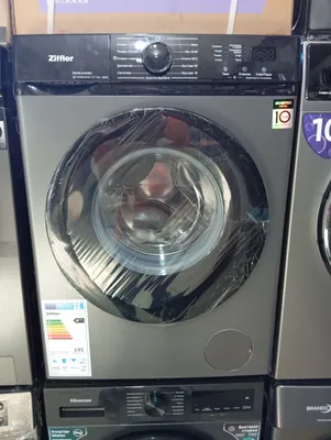 zifler inverter машина 8kg 1