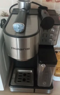 Кофемашина Polaris PCM 1536E Adore Cappuccino
