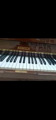 Пианино,в отличном состоянии 1