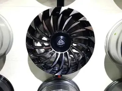 Диски Maybach Saka R15
