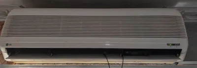LG 12 LS-H126RKA2 konditsioneri 1