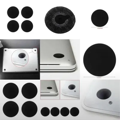 2012–2015-yillardagi MacBook Retina modellari uchun rezina oyoqchalar 1