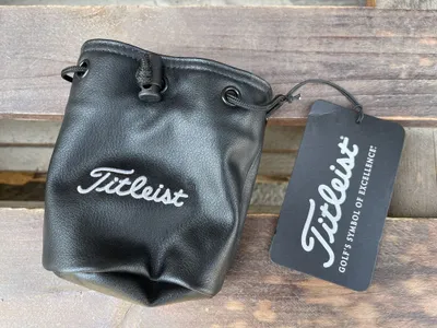 Original Titleist Valuables Pouch golf aksessuari 1